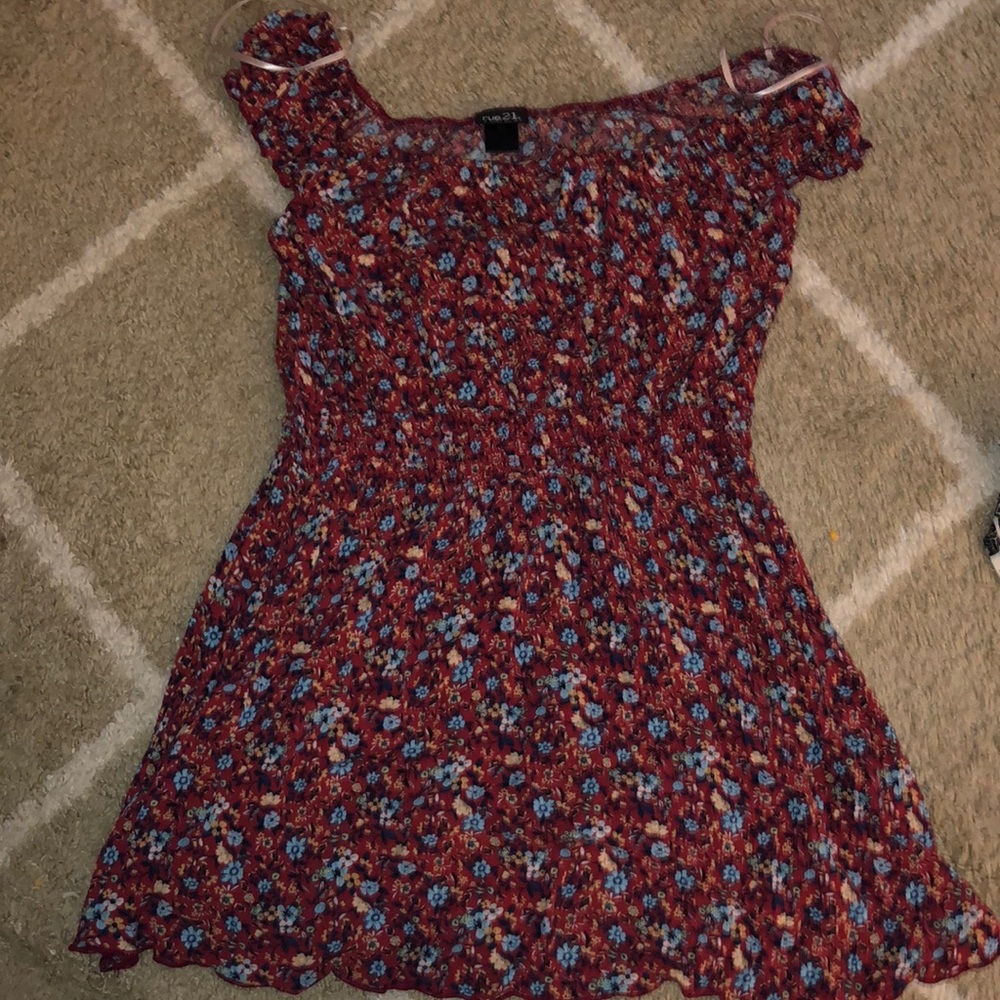 Rue 21 floral dress